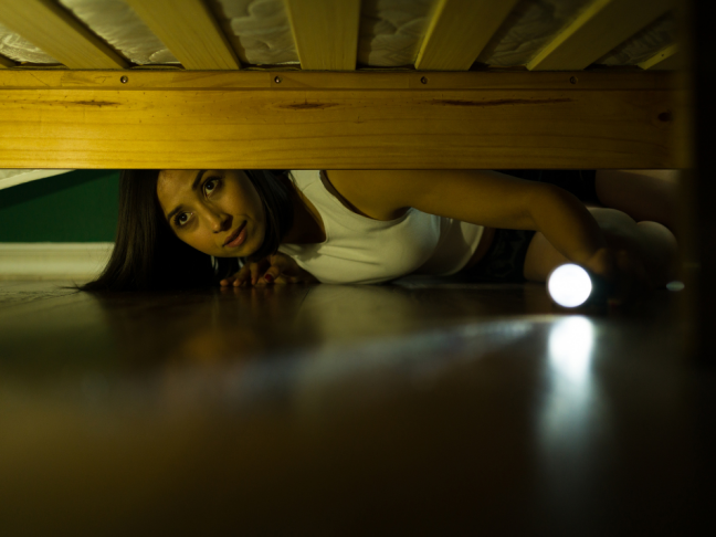 How Much Money Is Sitting Under Your Bed Right Now?