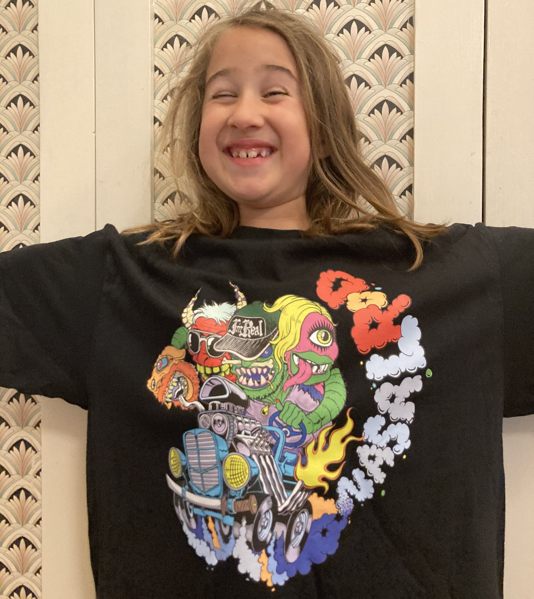 Merch Mania (Out on the Road)
