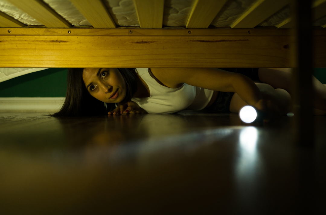 How Much Money Is Sitting Under Your Bed Right Now?